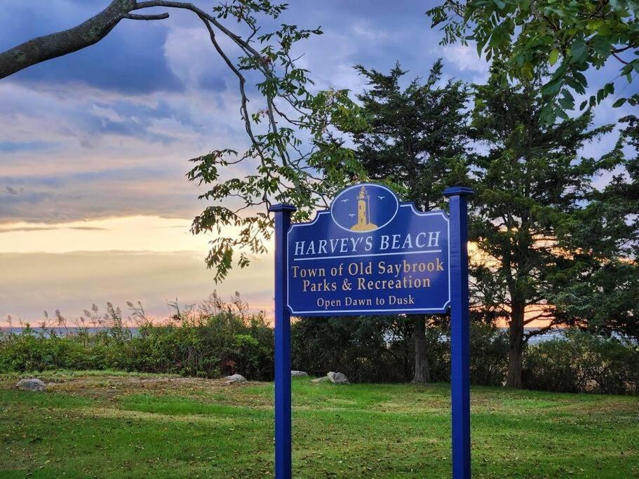 Willa Great Hammcock Getaway Old Saybrook Zewnętrze zdjęcie